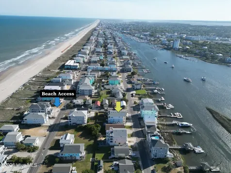1102 Canal Drive Carolina Beach NC 28428