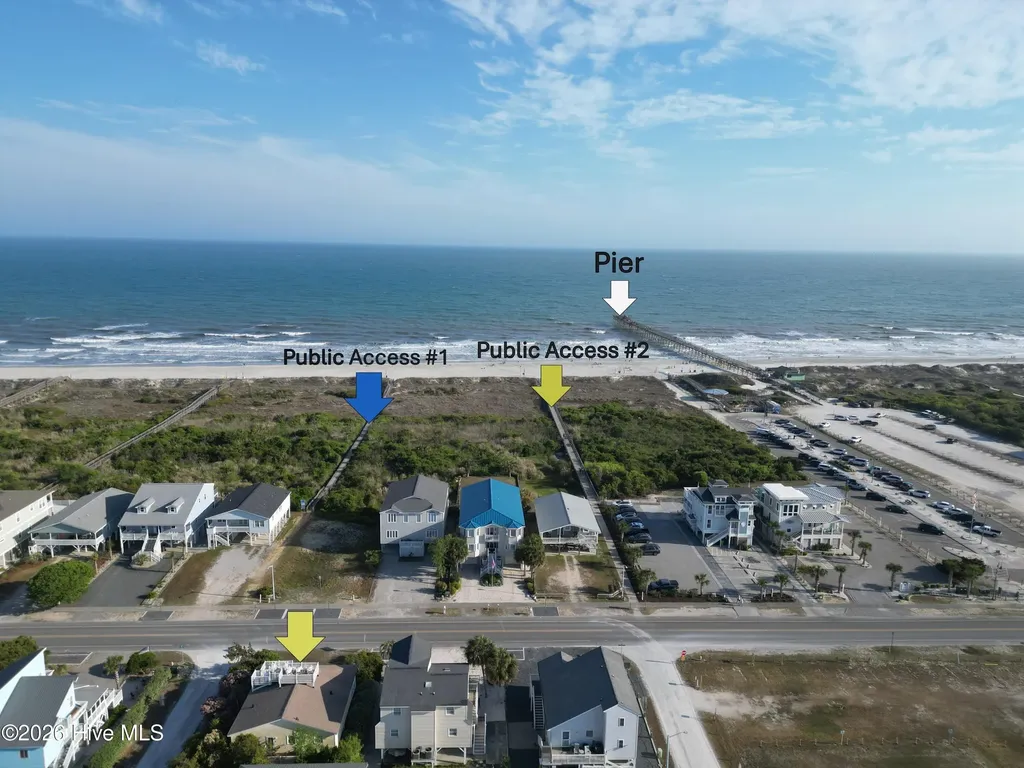 105 E Main Street Sunset Beach NC 28468