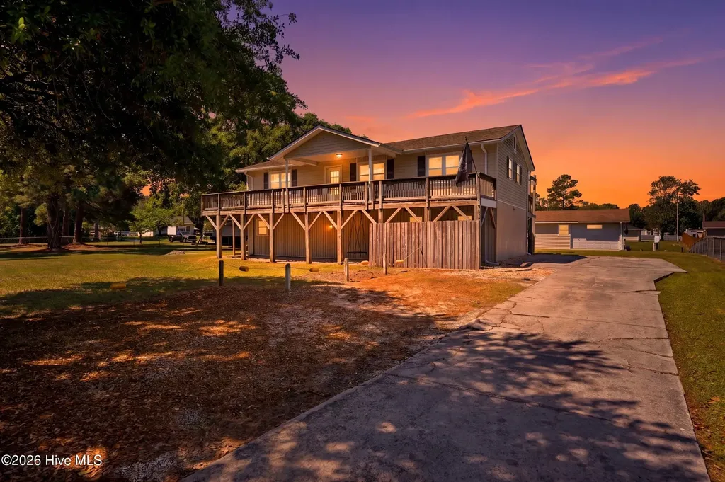 109 Gull Drive Sneads Ferry NC 28460