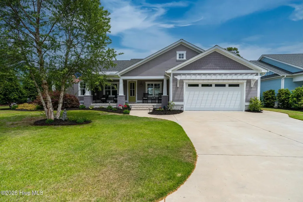 236 Sand Dollar Lane Southport NC 28461