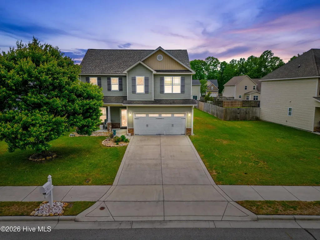 713 Oleander Street Jacksonville NC 28540