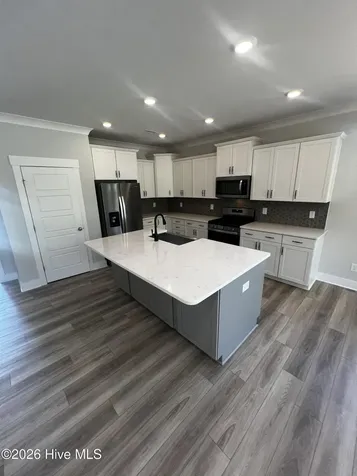 3809 Cessna Way Wilson NC 27896