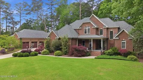 3207 Jennings Farm Drive NW Wilson NC 27896