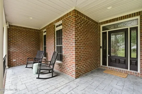 3207 Jennings Farm Drive NW Wilson NC 27896