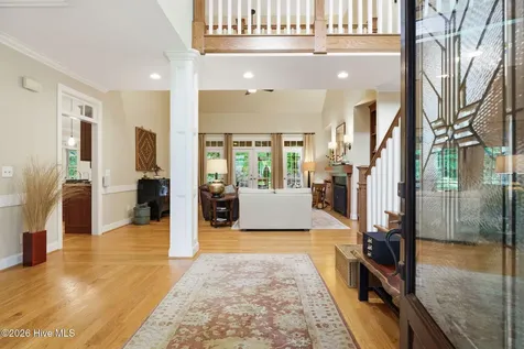 3207 Jennings Farm Drive NW Wilson NC 27896