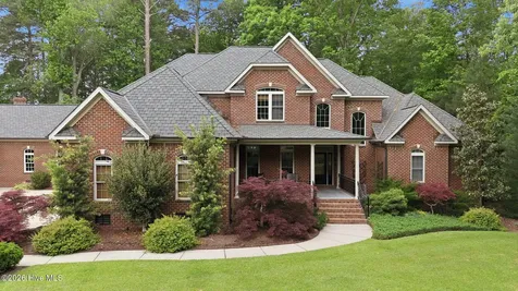 3207 Jennings Farm Drive NW Wilson NC 27896