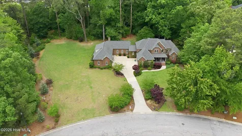 3207 Jennings Farm Drive NW Wilson NC 27896