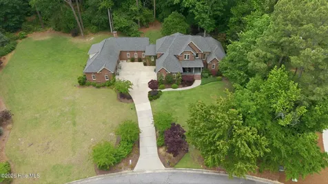 3207 Jennings Farm Drive NW Wilson NC 27896