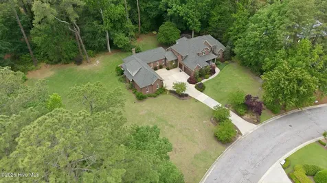 3207 Jennings Farm Drive NW Wilson NC 27896