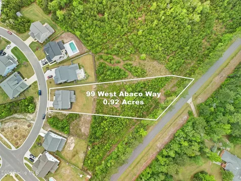 99 W Abaco Way Hampstead NC 28443