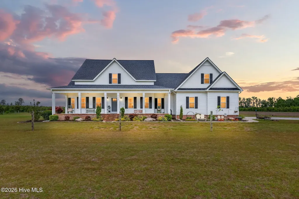 773 Davis Mill Road Fremont NC 27830