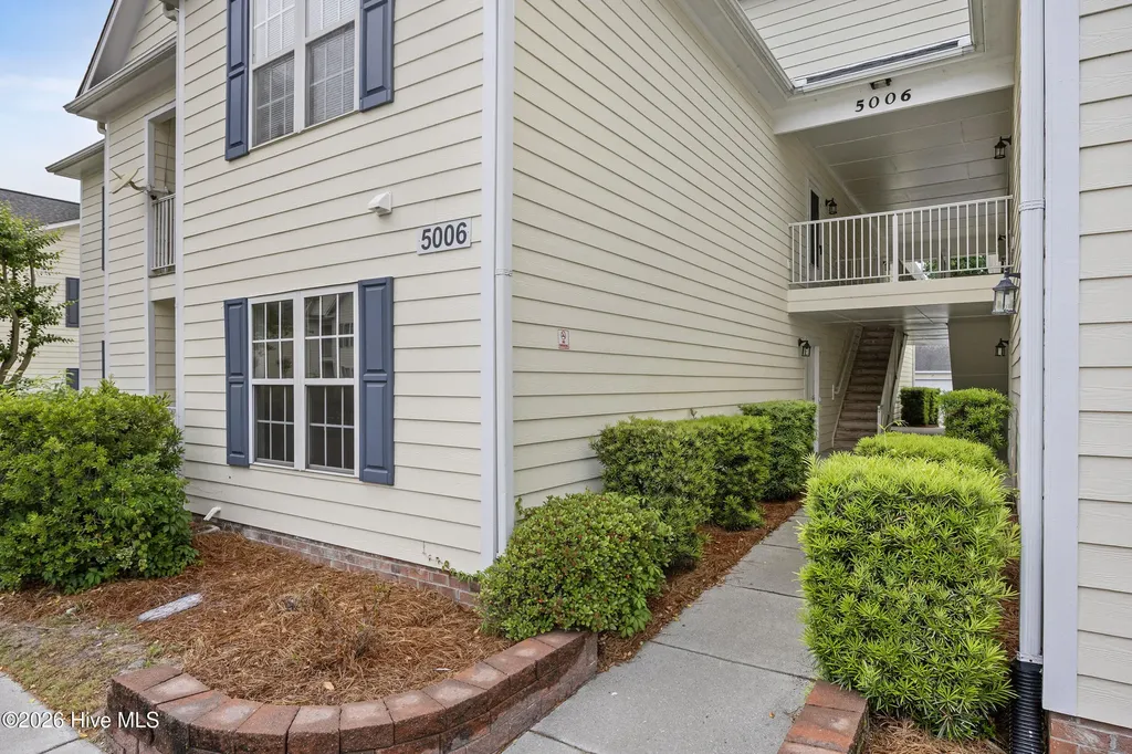 5006 Hunters Trail Wilmington NC 28405