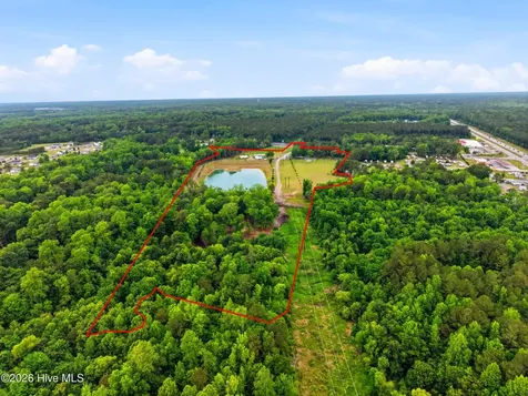 2051/2061 Dawson Cabin Road Jacksonville NC 28540