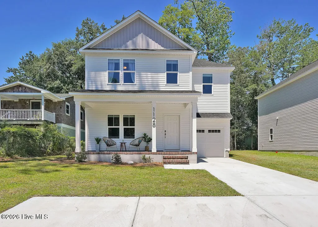 1128 Greenwood Avenue Wilmington NC 28403