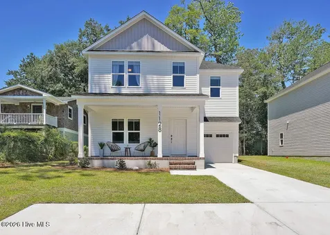 1128 Greenwood Avenue Wilmington NC 28403