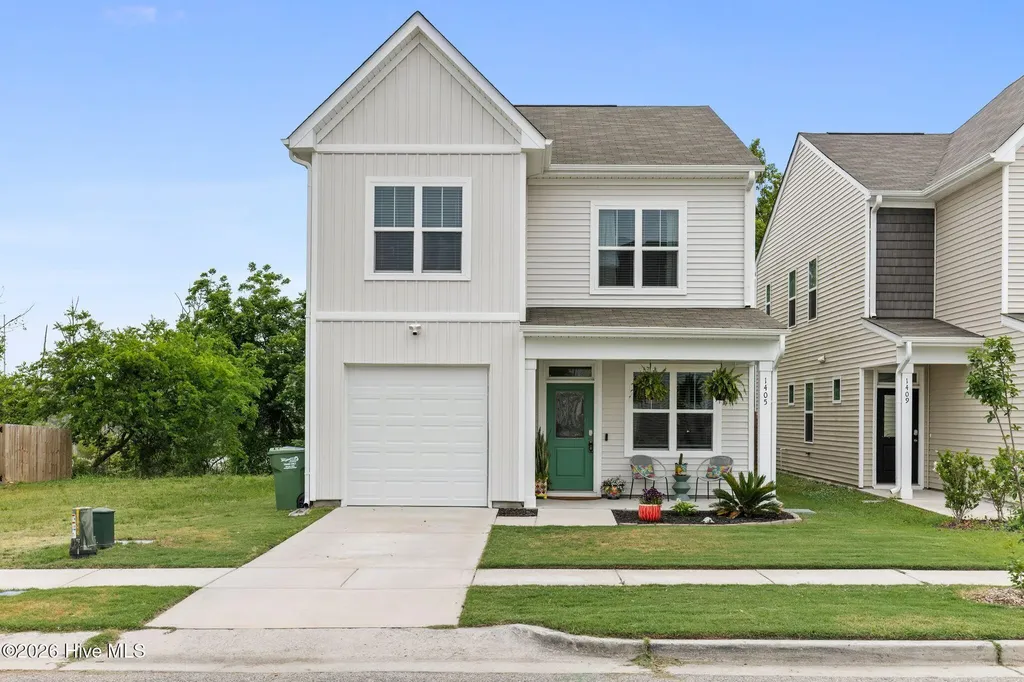 1405 Creekfront Drive Wilmington NC 28401
