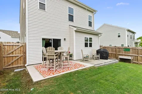 1405 Creekfront Drive Wilmington NC 28401