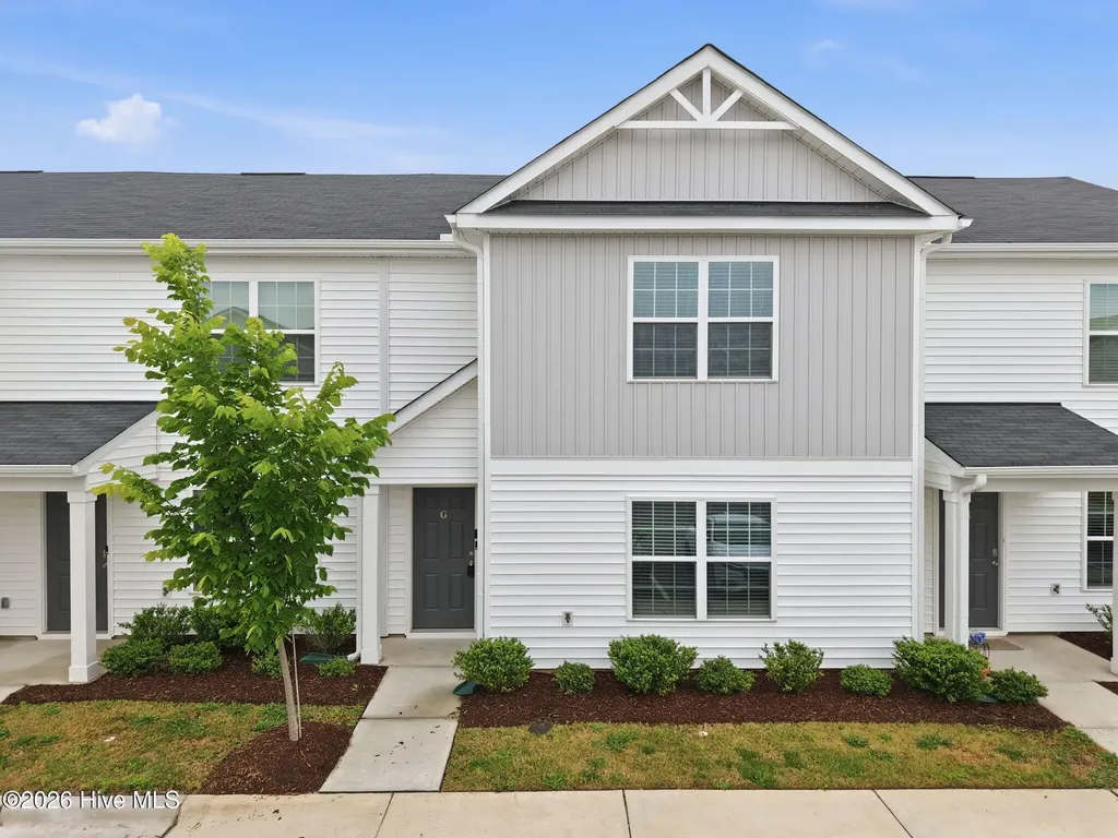 4109 Laurel Ridge Drive Greenville NC 27834