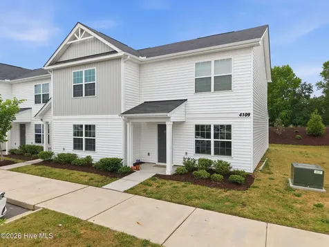4109 Laurel Ridge Drive Greenville NC 27834