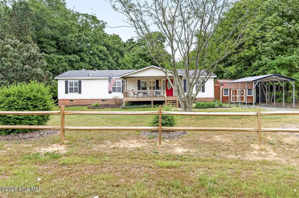 8156 Bethel South Fork Road Snow Camp NC 27349