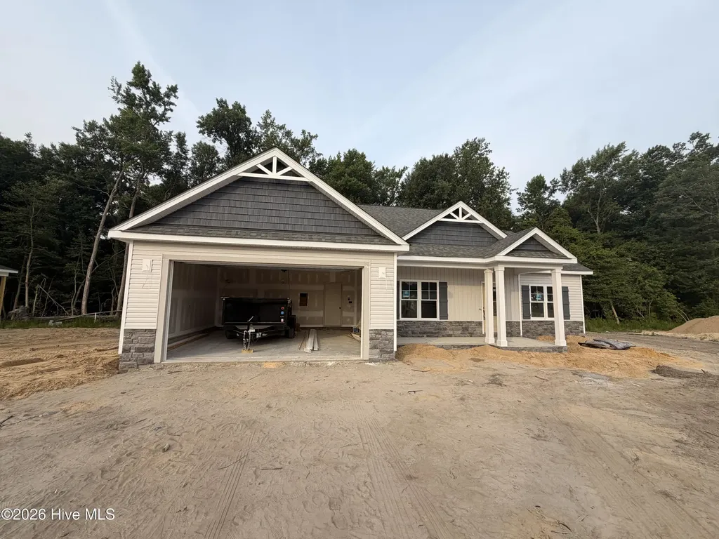 3714 Chatsworth Drive La Grange NC 28551