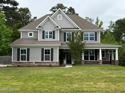 154 Mardella Way Holly Ridge NC 28445