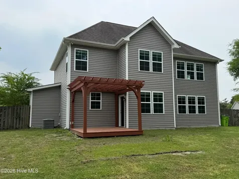154 Mardella Way Holly Ridge NC 28445