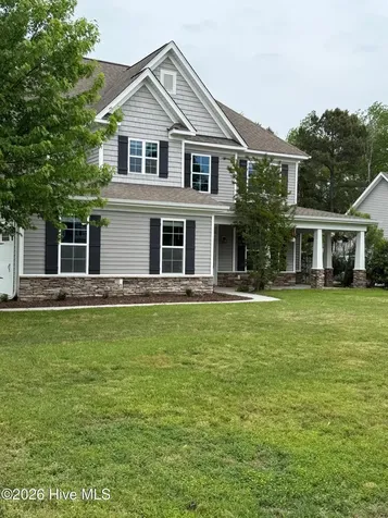 154 Mardella Way Holly Ridge NC 28445
