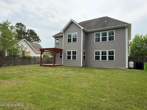 154 Mardella Way Holly Ridge NC 28445