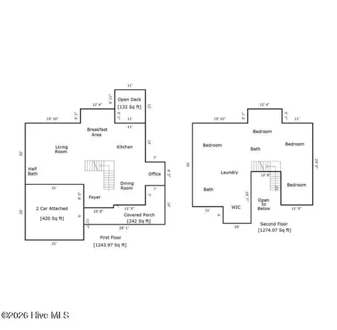 154 Mardella Way Holly Ridge NC 28445