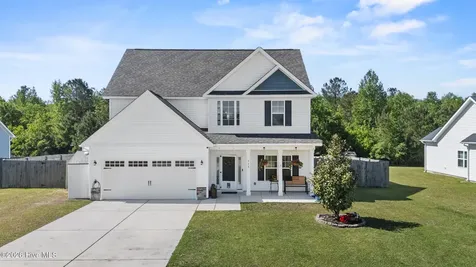 315 Bubbling Brook Lane Jacksonville NC 28546