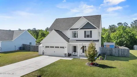 315 Bubbling Brook Lane Jacksonville NC 28546