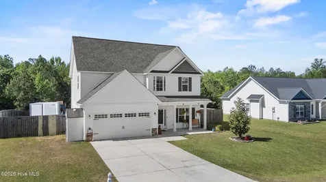 315 Bubbling Brook Lane Jacksonville NC 28546