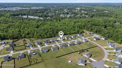 315 Bubbling Brook Lane Jacksonville NC 28546