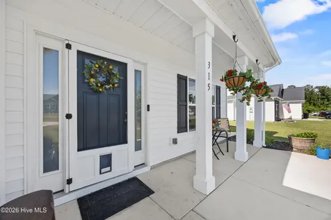 315 Bubbling Brook Lane Jacksonville NC 28546