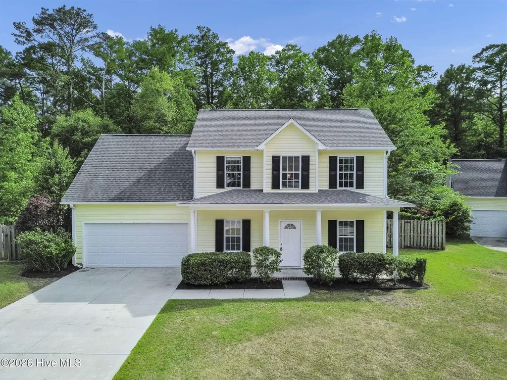 7378 Ruby Stone Court Leland NC 28451
