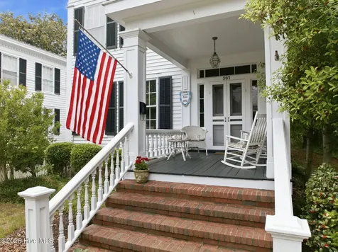 307 Ann Street Beaufort NC 28516