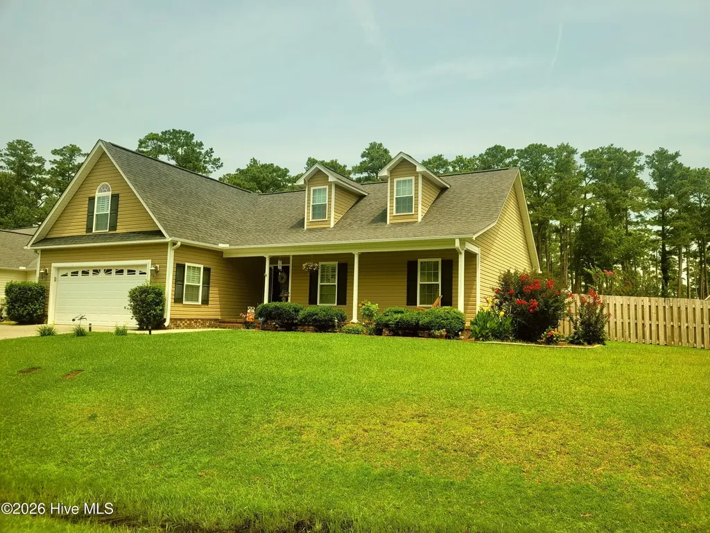 300 Croatan Woods Drive New Bern NC 28562