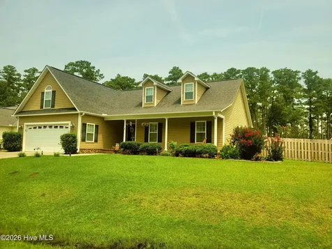 300 Croatan Woods Drive New Bern NC 28562