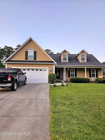 300 Croatan Woods Drive New Bern NC 28562