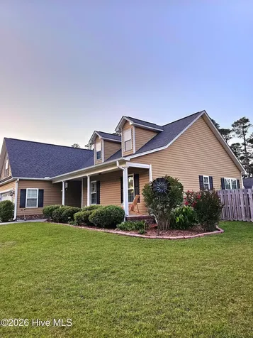 300 Croatan Woods Drive New Bern NC 28562