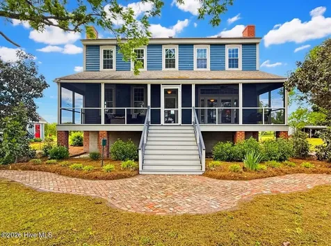 6386 Piney Woods Road Fairfield NC 27826