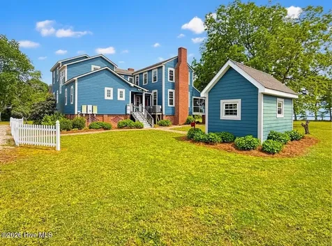 6386 Piney Woods Road Fairfield NC 27826