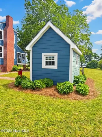 6386 Piney Woods Road Fairfield NC 27826