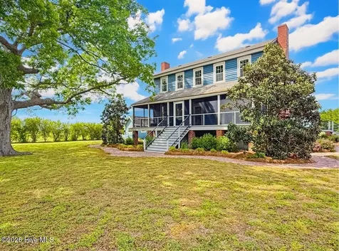 6386 Piney Woods Road Fairfield NC 27826