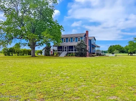 6386 Piney Woods Road Fairfield NC 27826