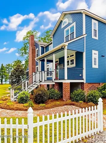 6386 Piney Woods Road Fairfield NC 27826