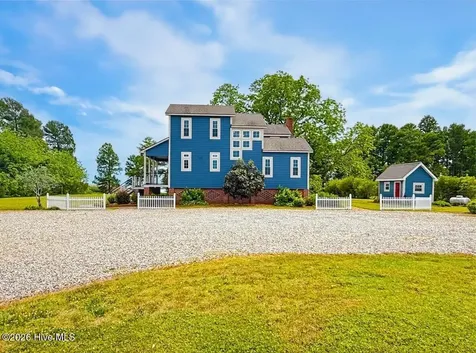 6386 Piney Woods Road Fairfield NC 27826