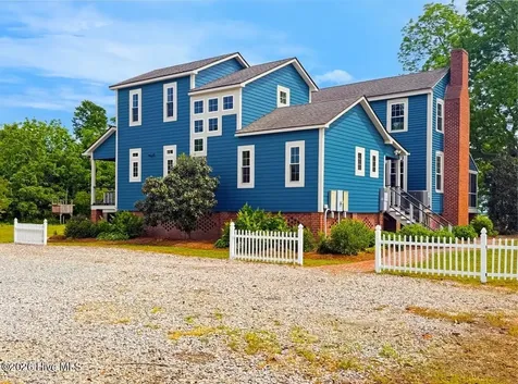 6386 Piney Woods Road Fairfield NC 27826