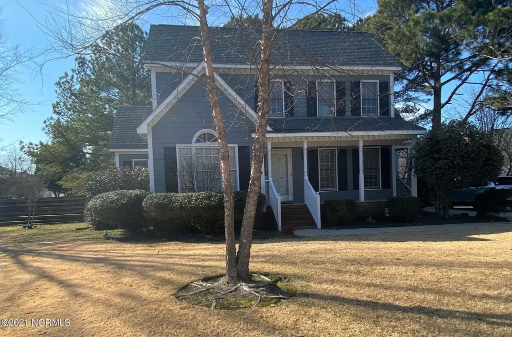 2302 Stirrup Court Greenville NC 27858